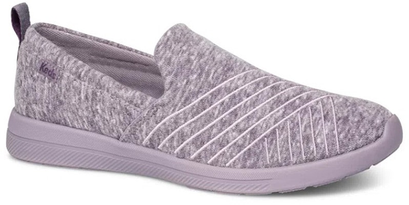 (W) Keds Studio Hart 'Mesh Ungu Heathered' WF61235 Order (W) Keds Studio Hart 'Mesh Ungu Heathered' WF61235