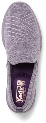 (W) Keds Studio Hart 'Mesh Ungu Heathered' WF61235 Lookbook (W) Keds Studio Hart 'Mesh Ungu Heathered' WF61235