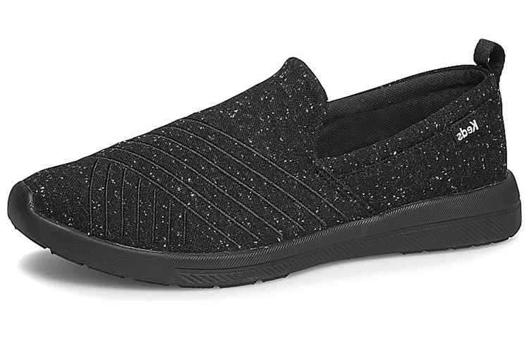 (Women) Keds Studio Hart Jersey 'Black' WF61234