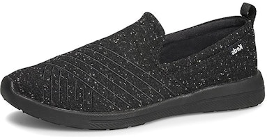 (Women) Keds Studio Hart Jersey 'Black' WF61234 (Women) Keds Studio Hart Jersey 'Black' WF61234