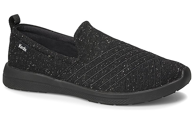 (W) Keds Studio Hart Jersey 'Black' 圖 2