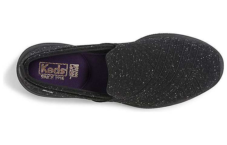 (W) Keds Studio Hart Jersey 'Black' 圖 3