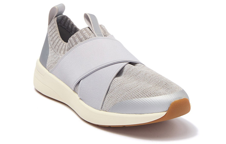 (W) Keds Studio Jumper Knit 'Grey' 圖 2