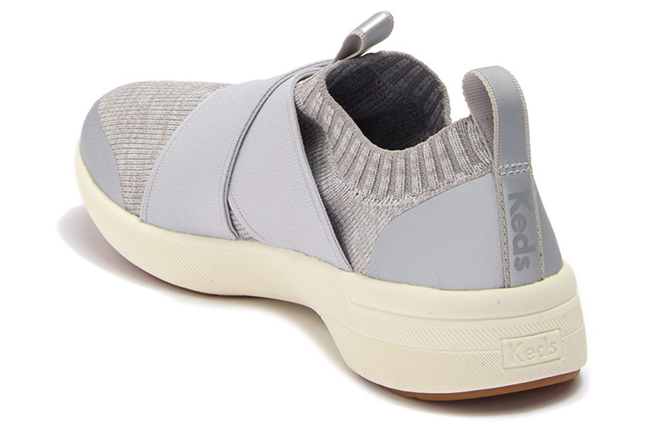 (W) Keds Studio Jumper Knit 'Grey' 圖 3