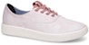 (W) Keds Studio Leap 'Tie Dye Jersey Pink Slip-On' Wanita WF59221