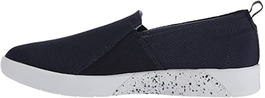 (Women) Keds Studio Liv Diamond Mesh Slip-On 'Deep Blue' WF58728 (Women) Keds Studio Liv Diamond Mesh Slip-On 'Deep Blue' WF58728