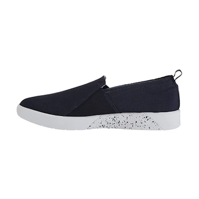 (W) Keds Studio Liv Diamond Mesh Slip-On 'Deep Blue'