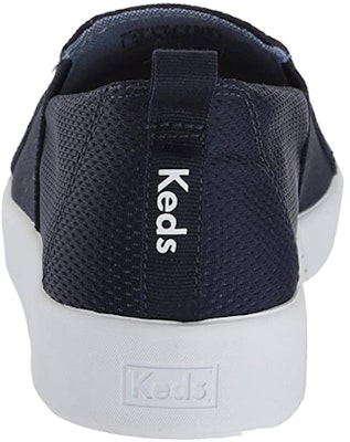 (W) Keds Studio Liv Diamond Mesh Slip-On 'Azul Profundo' WF58728 Shop (W) Keds Studio Liv Diamond Mesh Slip-On 'Azul Profundo' WF58728