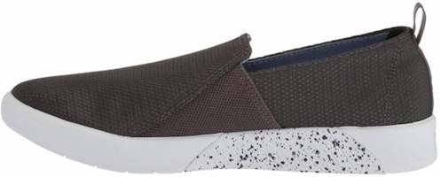 (Women) Keds Studio Liv Diamond Mesh Slip-On 'Grey' WF58727 (Women) Keds Studio Liv Diamond Mesh Slip-On 'Grey' WF58727