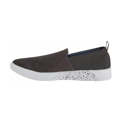 (W) Keds Studio Liv Diamond Mesh Slip-On 'Grey'