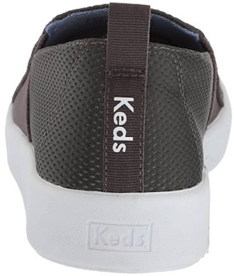 (Women) Keds Studio Liv Diamond Mesh Slip-On 'Grey' WF58727 Purchase (Women) Keds Studio Liv Diamond Mesh Slip-On 'Grey' WF58727