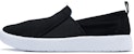 (Women) Keds Studio Liv Jersey 'Black Platform Canvas' WF58213