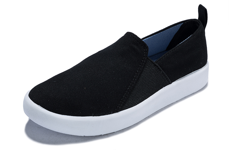 Order (W) Keds Studio Liv Jersey 'Canvas Hitam Platform' WF58213
