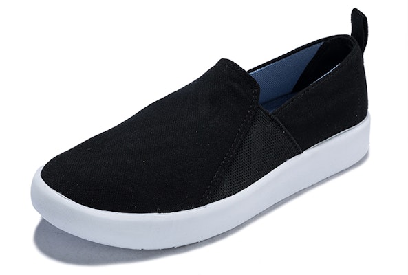 (Women) Keds Studio Liv Jersey 'Black Platform Canvas' WF58213 Order (Women) Keds Studio Liv Jersey 'Black Platform Canvas' WF58213