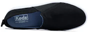 Lookbook (W) Keds Studio Liv Jersey ''Zwarte Platform Canvas'' WF58213