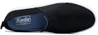 (Women) Keds Studio Liv Jersey 'Black Platform Canvas' WF58213