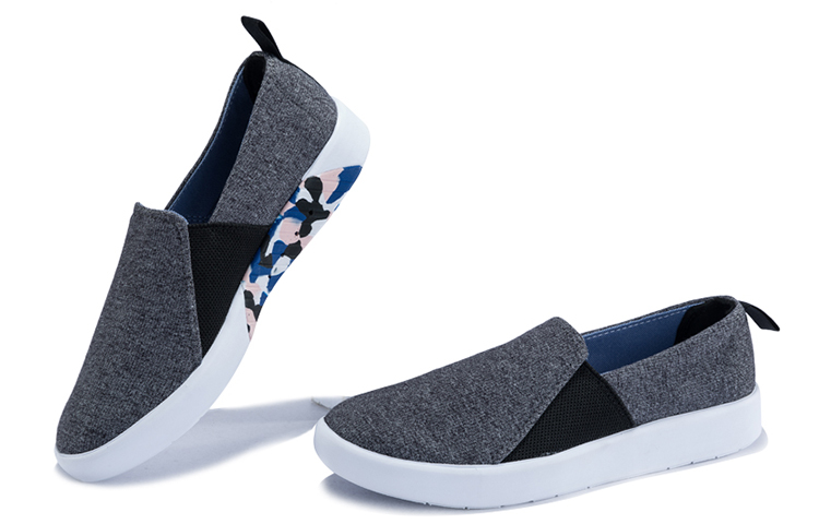 (W) Keds Studio Liv Jersey 'Heather Grey' 圖 3