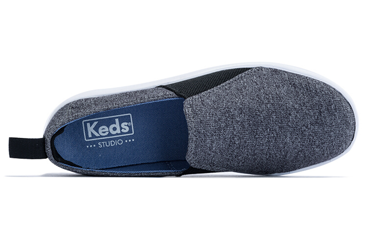 (W) Keds Studio Liv Jersey 'Heather Grey' 圖 4