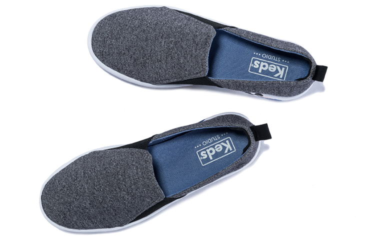 (W) Keds Studio Liv Jersey 'Heather Grey' 圖 5