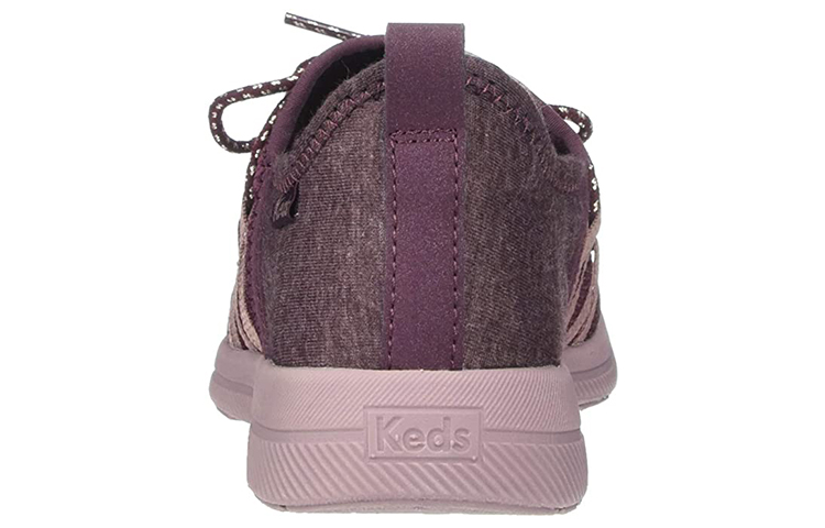 (W) Keds Studio Lively 'Shimmer Mesh Burgundy' 圖 5