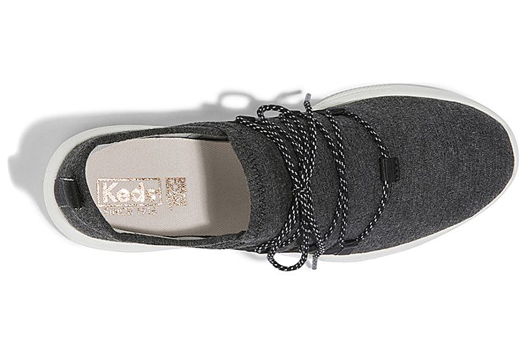 (W) Keds Studio Lively Jersey 'Grey' 圖 3