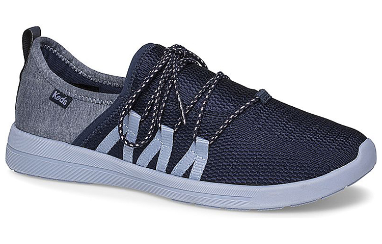 Order (W) Keds Studio 活力闪亮网面'蓝色' WF61607