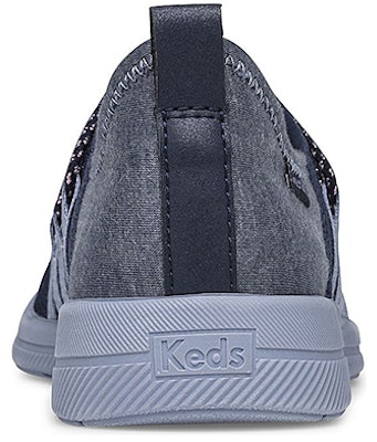 (W) ケッズ スタジオ ライブリー シマーメッシュ (ブルー) WF61607 Shop (W) ケッズ スタジオ ライブリー シマーメッシュ (ブルー) WF61607