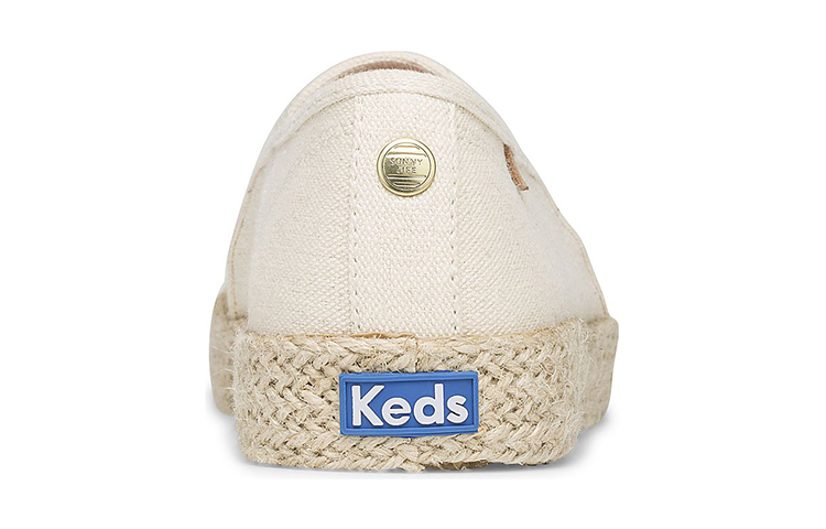 (W) Keds Sunnylife Sneaker 'Grey' 圖 5