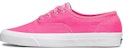 (W) Keds Surfer 'Kanvas Neon Pink' WF62960
