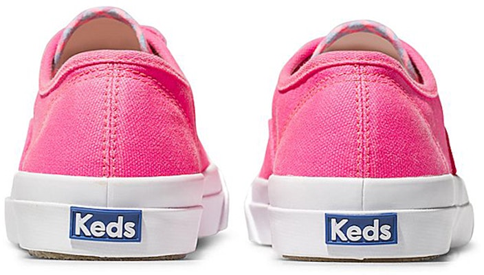 (W) Keds Surfer 'Kanvas Neon Pink' WF62960 Lookbook (W) Keds Surfer 'Kanvas Neon Pink' WF62960