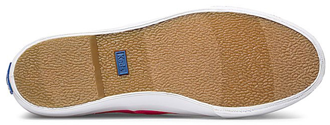(W) Keds Surfer 'Kanvas Neon Pink' WF62960 Shop (W) Keds Surfer 'Kanvas Neon Pink' WF62960