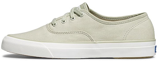 (Women) Keds Surfer Canvas 'Light Green' WF62730 (Women) Keds Surfer Canvas 'Light Green' WF62730