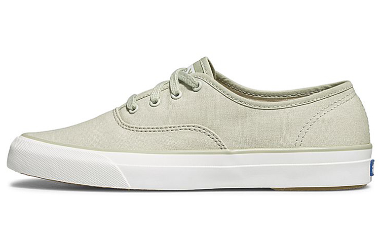 Buy (W) ケッズ サーフキャンバス (ライトグリーン) WF62730