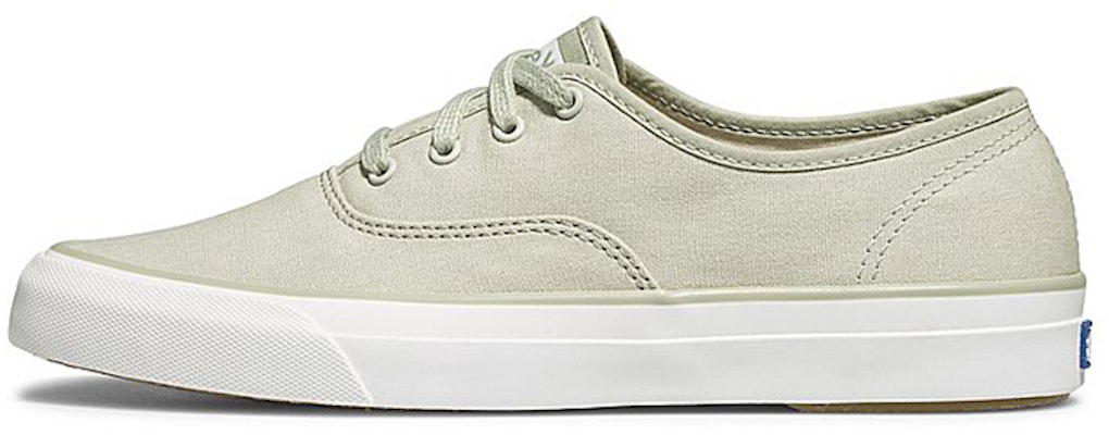 (Women) Keds Surfer Canvas 'Light Green' WF62730 Buy (Women) Keds Surfer Canvas 'Light Green' WF62730
