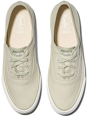 (W) Keds Surfer 帆布鞋 '浅绿色' WF62730 Order (W) Keds Surfer 帆布鞋 '浅绿色' WF62730