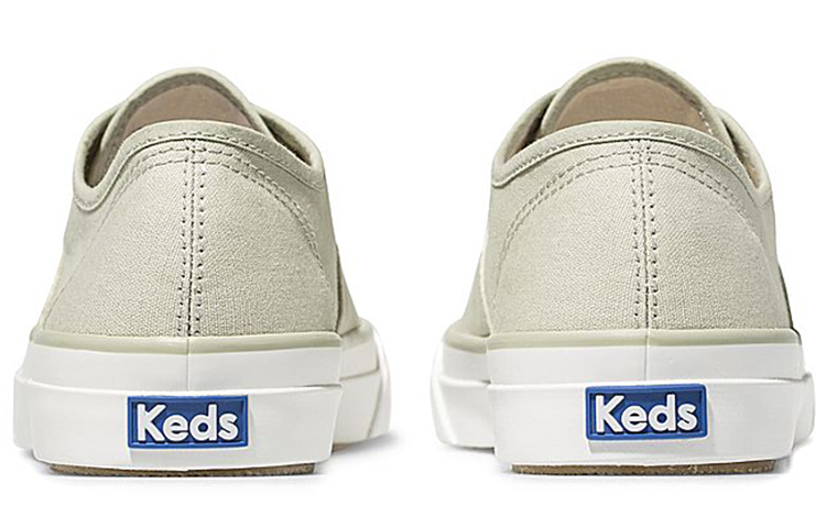 Lookbook (W) Keds Surfer 帆布鞋 '浅绿色' WF62730