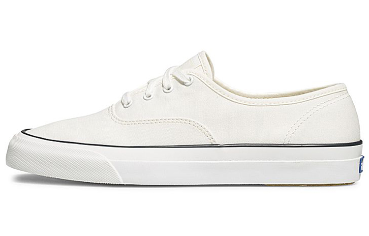 (Women) Keds Surfer Canvas 'White' WF62734