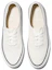 Order (W) Keds 白色帆布滑板鞋 WF62734