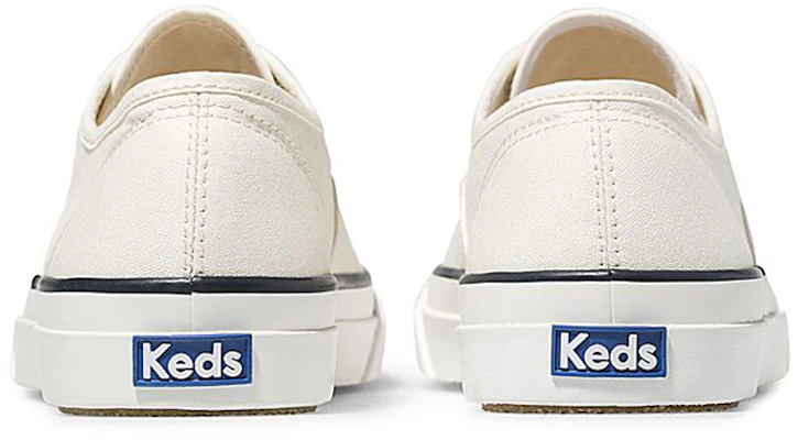 (W) Keds 白色帆布滑板鞋 WF62734 Lookbook (W) Keds 白色帆布滑板鞋 WF62734