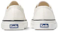 Lookbook (W) Keds 白色帆布滑板鞋 WF62734