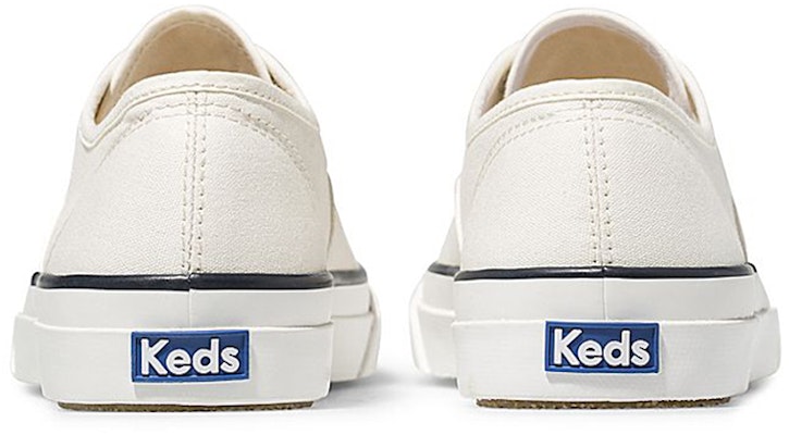 (W) Keds 白色帆布滑板鞋 WF62734 Lookbook (W) Keds 白色帆布滑板鞋 WF62734
