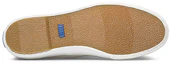 Shop (W) Keds 白色帆布滑板鞋 WF62734