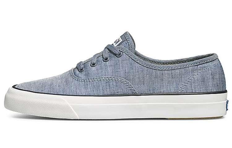 (Women) Keds Surfer Chambray 'Blue' WF62735
