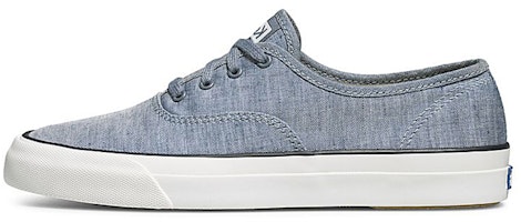 (Women) Keds Surfer Chambray 'Blue' WF62735 (Women) Keds Surfer Chambray 'Blue' WF62735