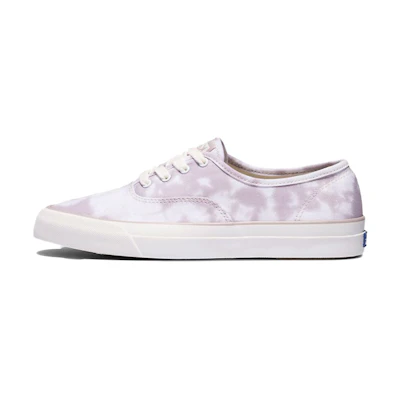(W) Keds Surfer Tie Dye Feat. Organic Cotton 'Black Purple'