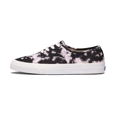 (W) Keds Surfer Tie Dye Feat. Organic Cotton 'Black Purple'