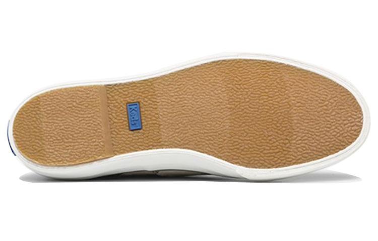 (W) Keds Surfer Tropical 'Grey Organic Cotton' 圖 4