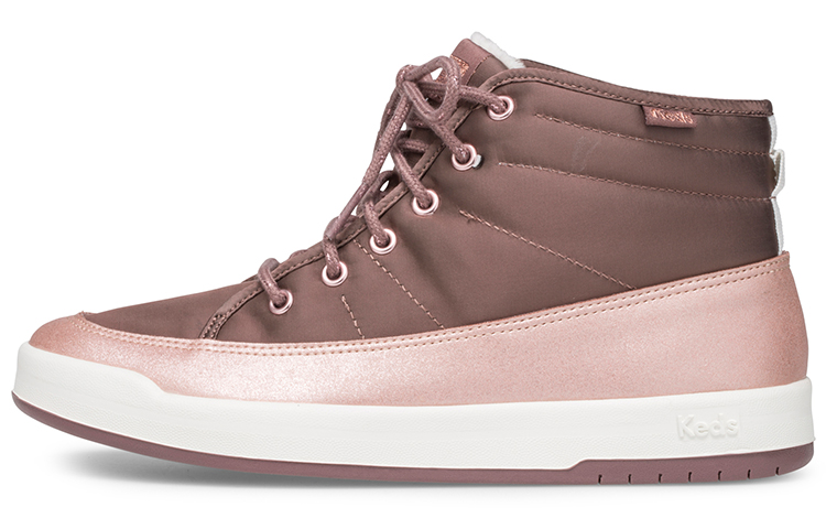 (Women) Keds Tally Point 'Rose Gold' WF61566