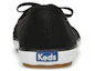 Shop (W) Keds Teacup Twill ''Schwarzer Slip-On'' WF60309