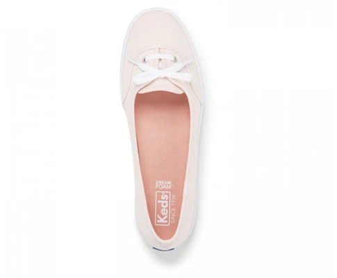 (W) Keds Teacup Twill ''Rosa Slip-On'' WF62063 Lookbook (W) Keds Teacup Twill ''Rosa Slip-On'' WF62063